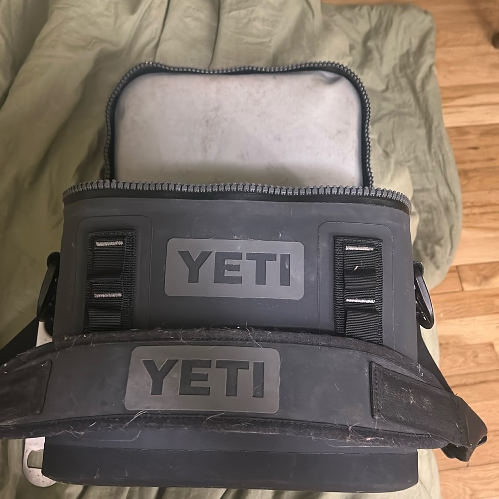 Yeti cooler